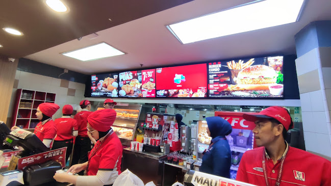 KFC Mega Mall Ayani Pontianak - Kota Pontianak