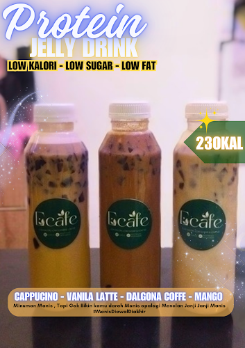 Ecafe - Gastronomi dan perhotelan