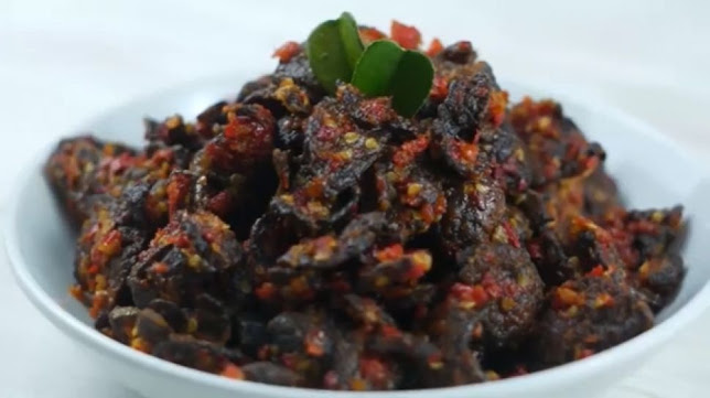 Ayam geprek Dan Paru Rica Moms - Kota Makassar