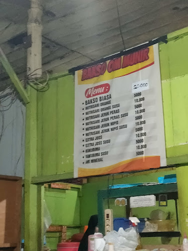 Bakso Om Munir - Kota Ternate