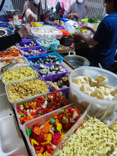 Seblak Ceu Edah - Gastronomi dan perhotelan