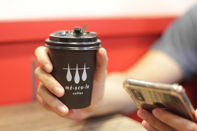 Mescola Coffee - Kota Medan