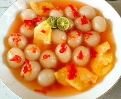 bakso hot dan rujak a.aisyah