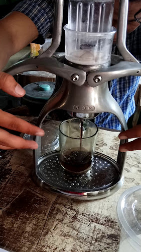 Kedai Kopi Kahfi - Surabaya