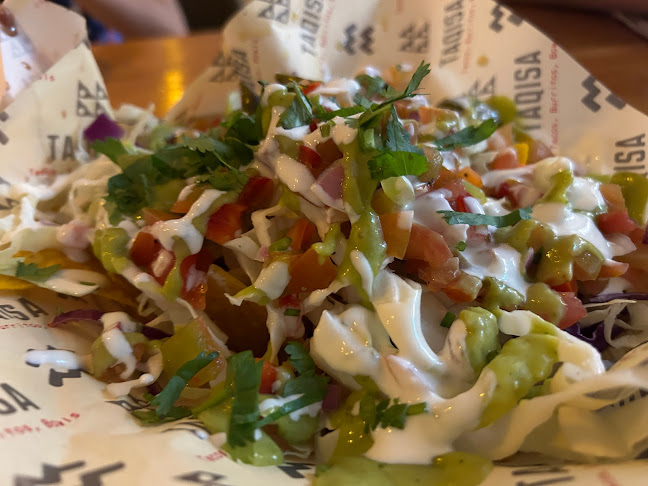 Taqisa Mexican Food - Sanur - Gastronomi dan perhotelan