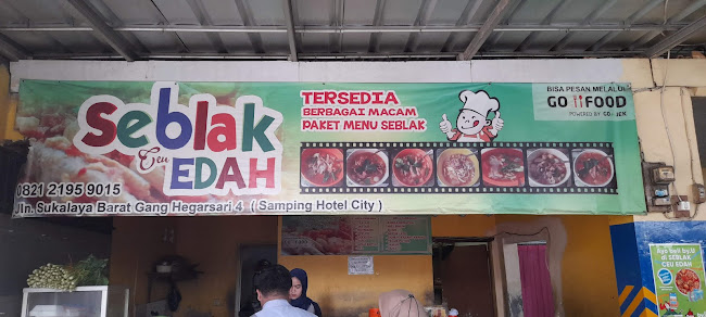 Comentarii opinii despre Seblak Ceu Edah