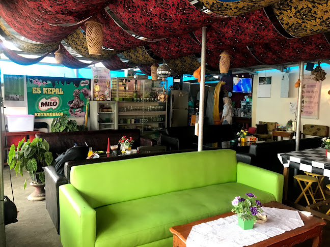 Opinii despre Qqn Cafe în Kota Kotamobagu - Gastronomi dan perhotelan