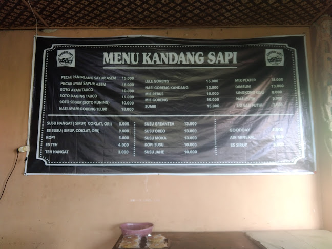 Susu sapi murni Sari indah - Kota Pekalongan
