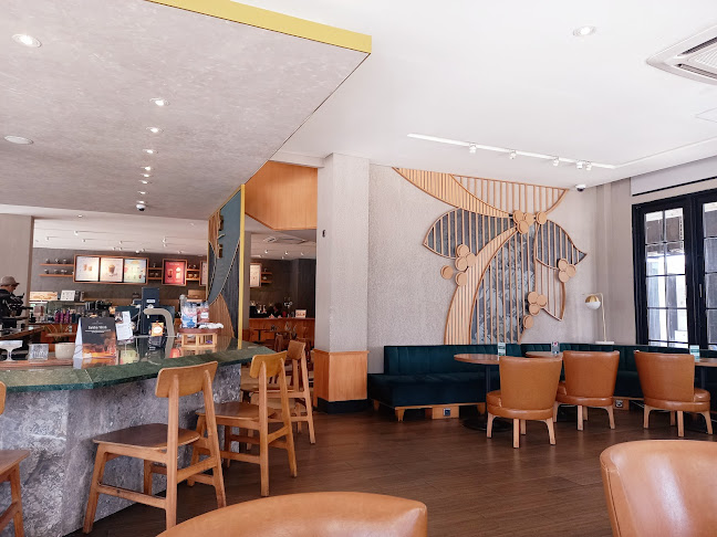 Comentarii opinii despre Starbucks Reserve Bogor