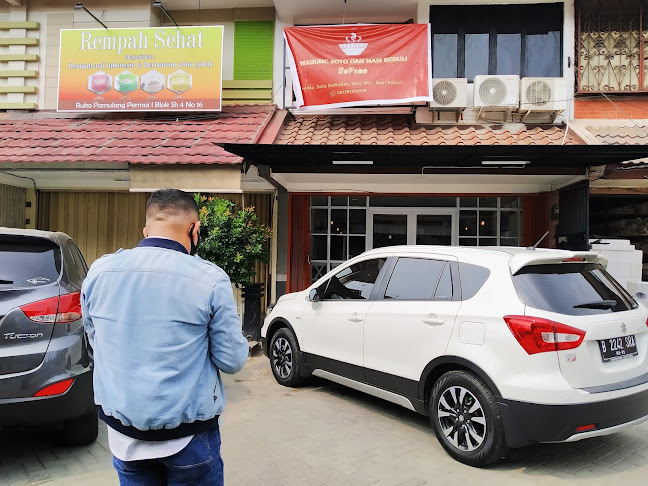 Opinii despre Warung BuPenn în Kota Tangerang Selatan - Gastronomi dan perhotelan