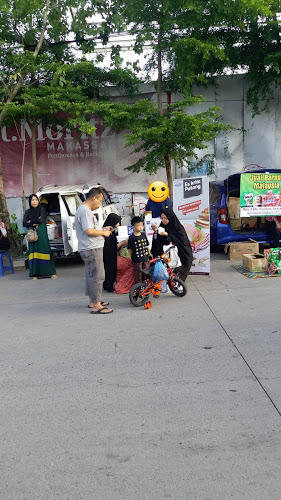 Kedai onyx - Gastronomi dan perhotelan