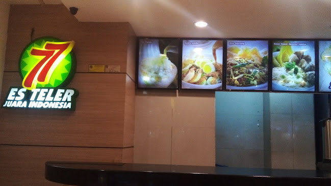 Gerai Es Teler 77 Medan Mall