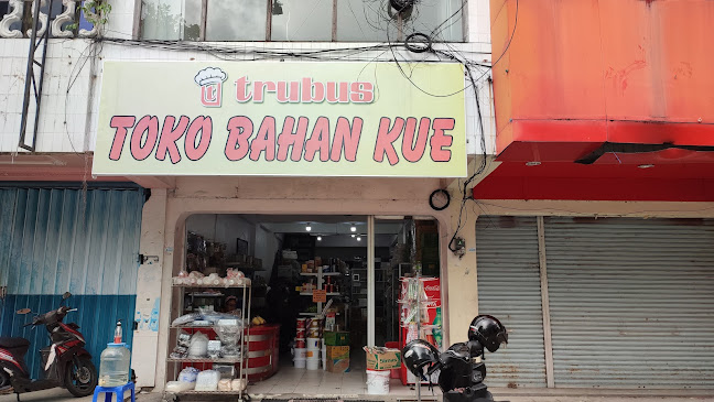 Trubus Tart & Cake Decorating Toko - Gastronomi dan perhotelan