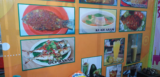 Rm.Melky Brazil Baru - Gastronomi dan perhotelan