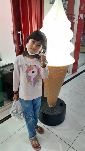 Opinii despre Mixue Tlogosari în Kota Semarang - Gastronomi dan perhotelan