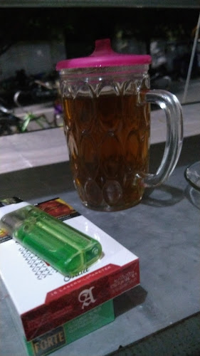 Warung KENONGO cak Edi