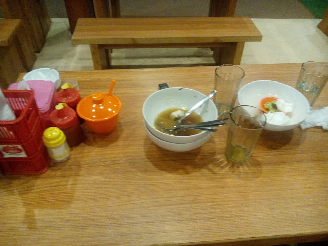 Bakso Millenial - Gastronomi dan perhotelan