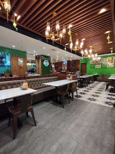 Malaya Cafe Grand Batam - Kota Batam