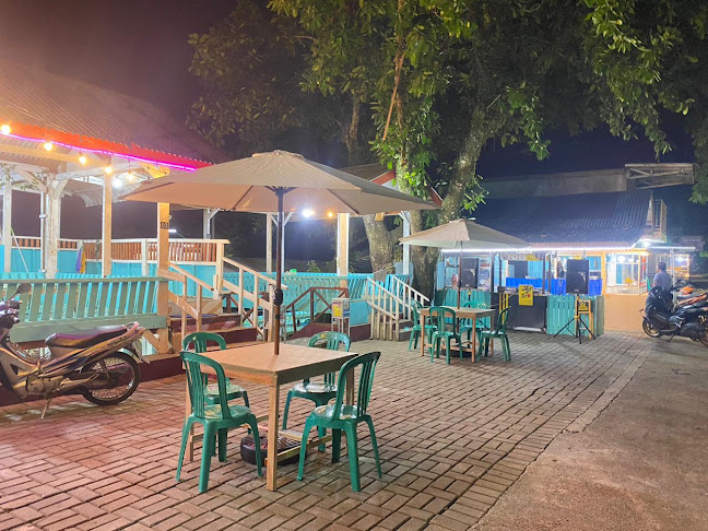 Jalan pinggir pantai gandoriah, Pauh Bar., Kec. Pariaman Tengah, Kota Pariaman, Sumatera Barat 25514