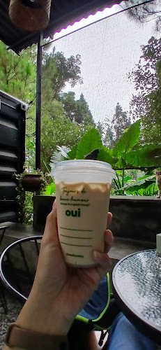 Oui Coffee Malang - Gastronomi dan perhotelan
