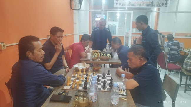 Warung Kopi CDS - Kota Makassar