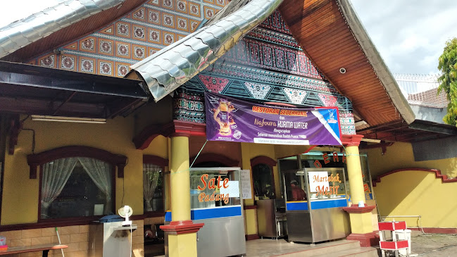 Restoran Sederhana Masakan Padang