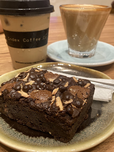 Index Coffee Co. Kesatriaan