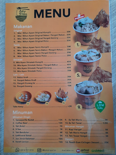 Bakmi Polim - Kota Tangerang Selatan