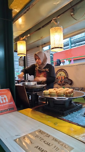 Lumpur Kentang Wolak Walik - Kota Malang