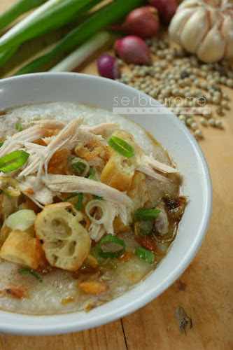 Comentarii opinii despre Bubur Ayam Serbu Rame