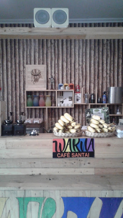 Warna Cafe
