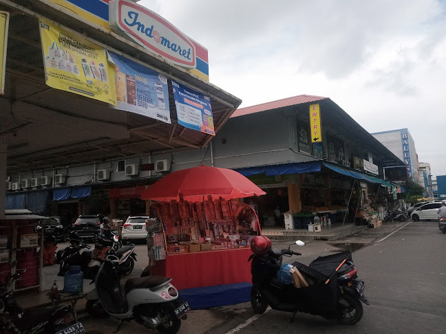 Pasar Pujabahari nagoya