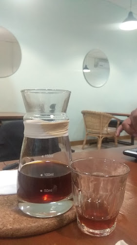 Opinii despre Secangkir Kopi în Kota Makassar - Gastronomi dan perhotelan