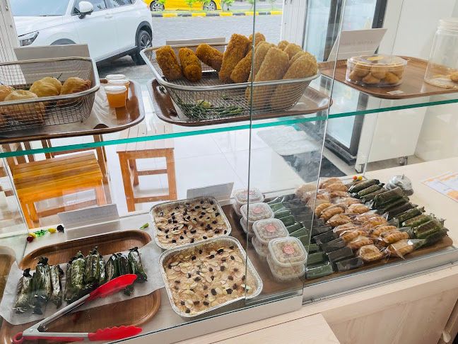 Toko Kue Tradisional