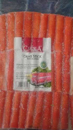 TOKO AMING SOSIS - FROZEN FOOD - Gastronomi dan perhotelan