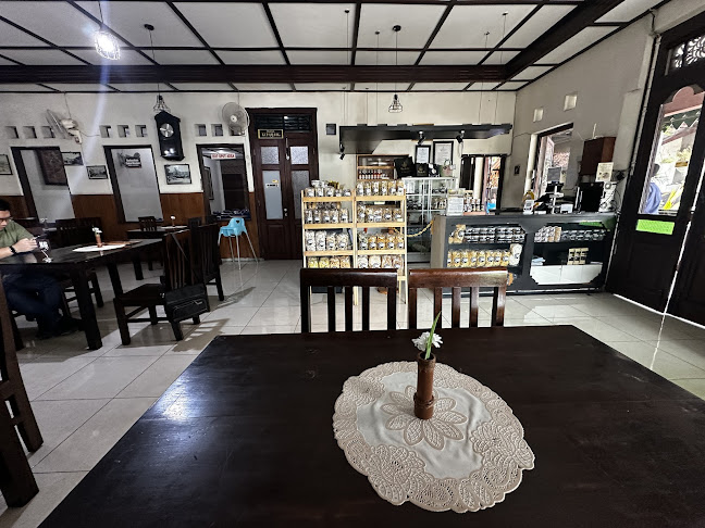 Warung Masduki - Kota Pekalongan