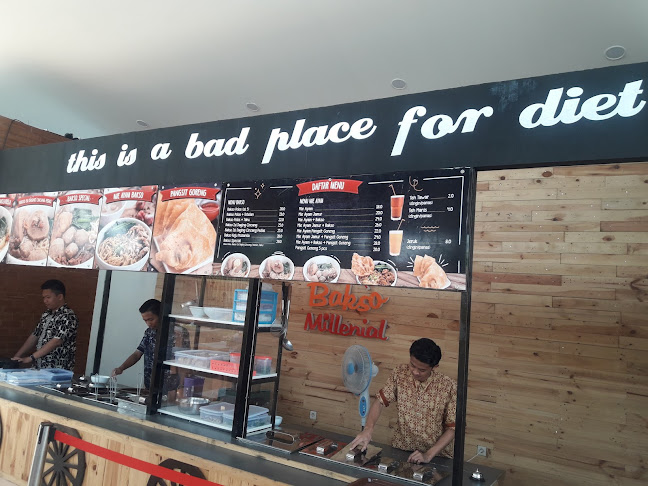 Bakso Millenial