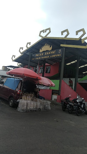 Opinii despre PASAR RAKYAT WAY HALIM în Kota Bandar Lampung - Gastronomi dan perhotelan
