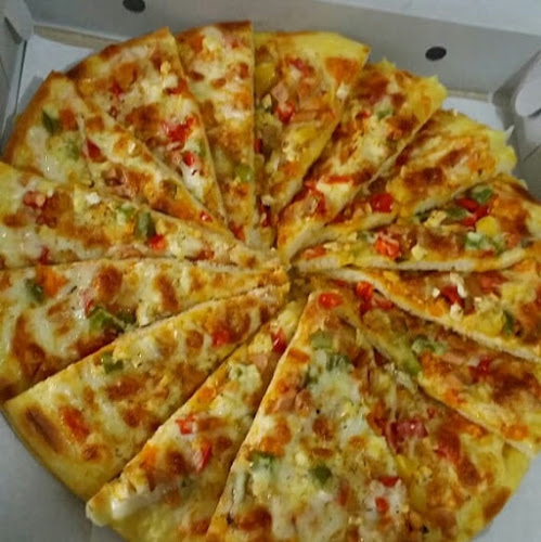 Kita's Pizza - Gastronomi dan perhotelan