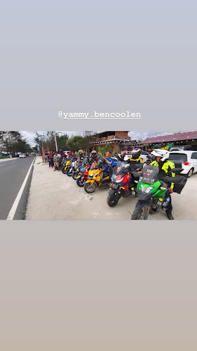 Yammy cafe - Kota Bengkulu