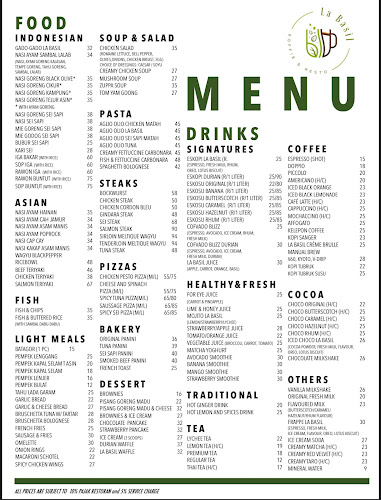 La Basil Koffie & Resto