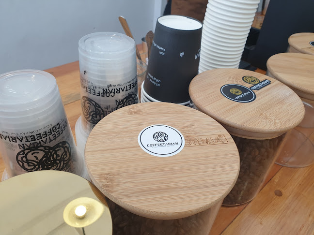 Comentarii opinii despre COFFEETARIAN