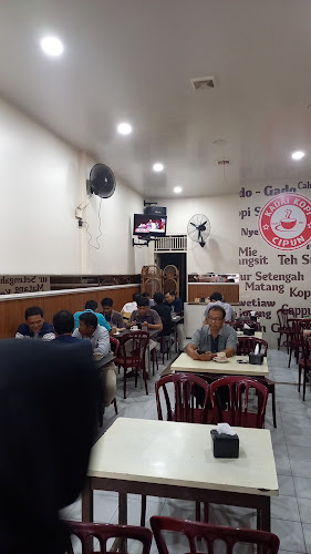 Kedai Kopi Cipun - Gastronomi dan perhotelan