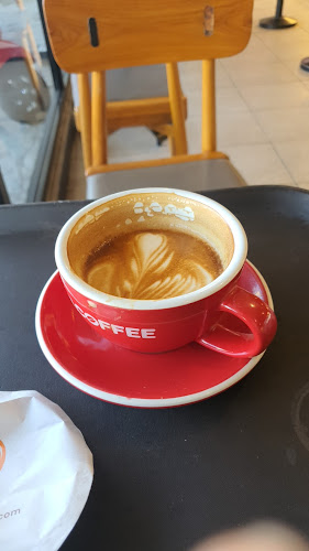 JCO COFFEE & DONUTS GATOT SUBROTO - Gastronomi dan perhotelan