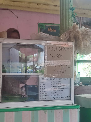 Warung Nasi Jagung Bu Nunik