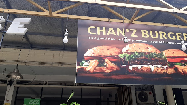 CHAN'Z BURGER - Kota Bandung