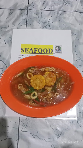 Nasi Goreng Pak Bagong Salatiga - Gastronomi dan perhotelan