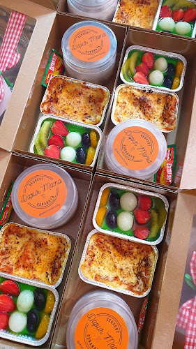 Dapur Mama Surabaya - Gastronomi dan perhotelan