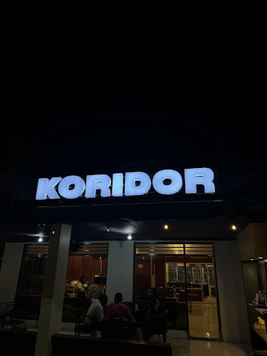 KORIDOR COFFEE HOUSE AND EATERY SAMARINDA - Kota Samarinda