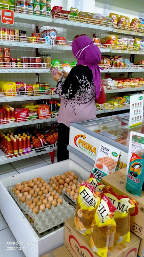 Opinii despre Prima Freshmart Raden Saleh 2 în Kota Tangerang - Gastronomi dan perhotelan